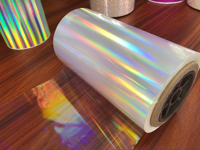 Holographic Films